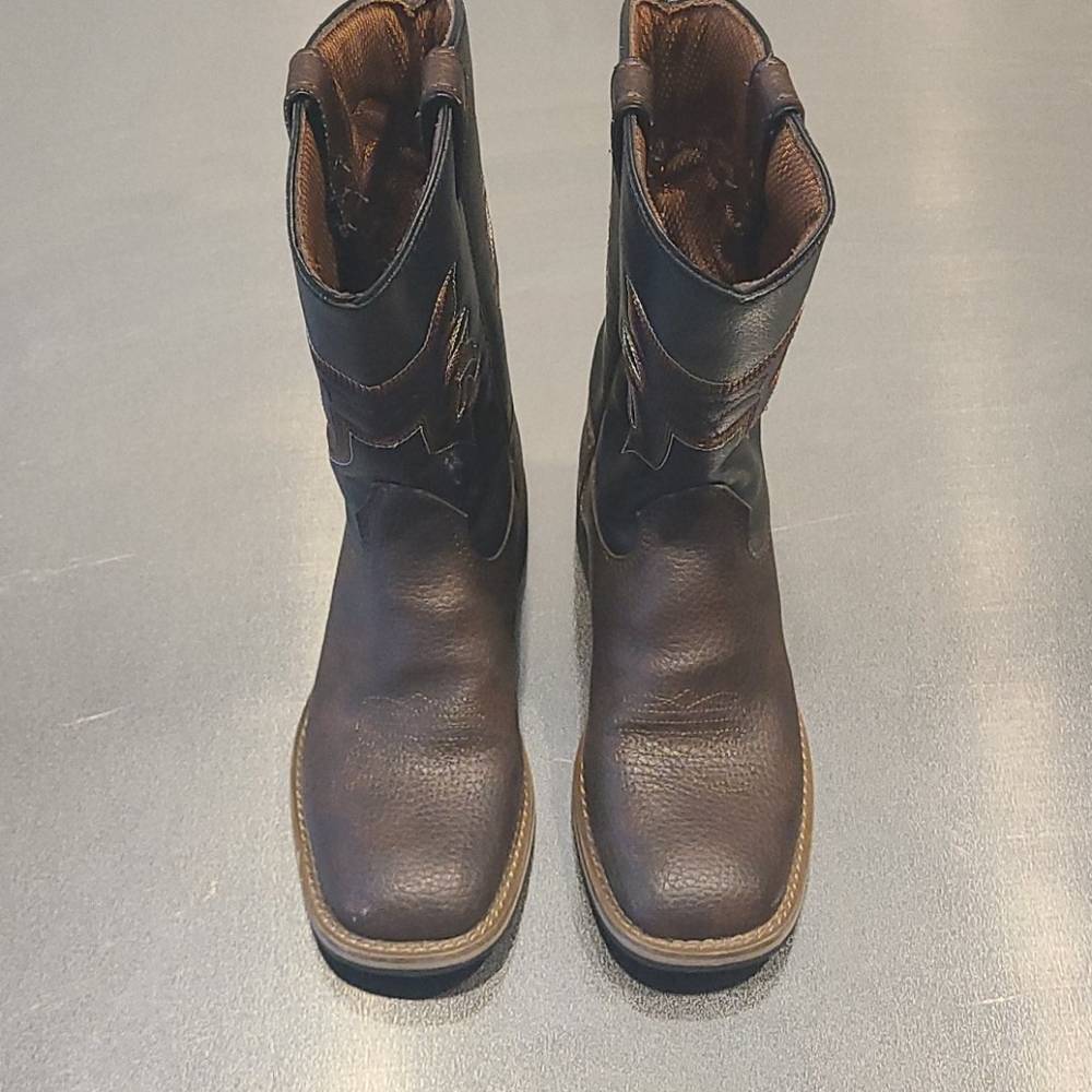 Kids Cowboy Boots size 13